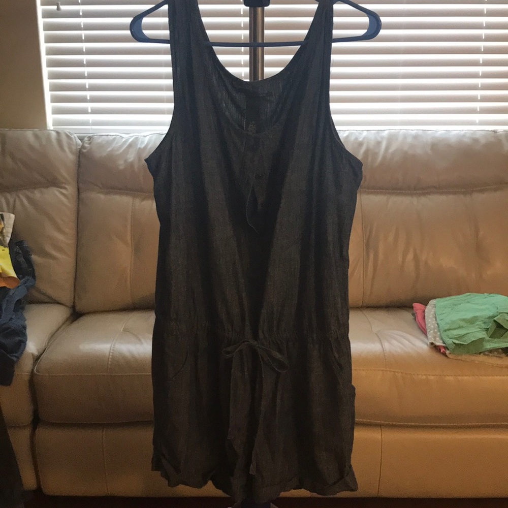 Jean romper